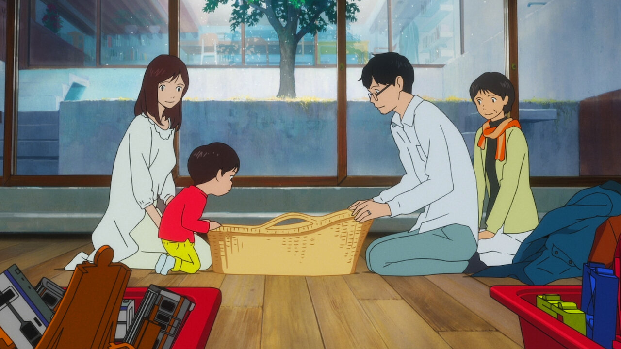 Watch Mirai | Netflix Watch Mirai | Netflix